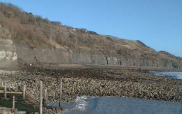 Reeth Bay.